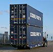 Container Delivery Details & Insight